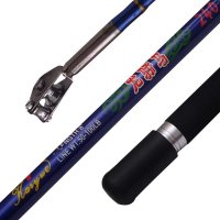 KERRY 凯悦 龙娇马 大钓力船竿 出口纳米复合材料硬钓海竿 路亚竿