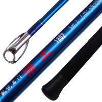 KERRY 凯悦 锚王专业锚鱼竿锚竿1.8/2.1/2.4米路亚竿船钓竿纳米 钓鱼竿