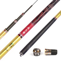 中逵疯9鲤三代钓竿 竞技竿超轻超硬碳素鱼竿 鲤鱼竿神器免费维修