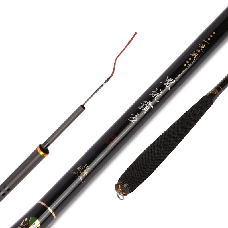 中逵渔具一统江湖黑坑霸主台钓竿赌坑非塘专用钓竿中逵鱼竿