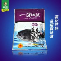 中逵渔具 鲢鱼饵料 鲢鳙饵料 一统江湖酸酵鲢鳙饵料 深度发酵饵料 中逵饵料 鲢鳙饵