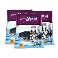 中逵渔具 鲢鱼饵料 鲢鳙饵料 一统江湖酸酵鲢鳙饵料 深度发酵饵料 中逵饵料 鲢鳙饵