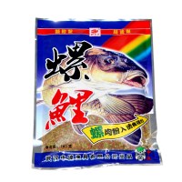 中逵渔具正品鱼饵 螺鲤 颗粒型鲤鱼饵料野钓鲤鱼配方基础饵窝饵