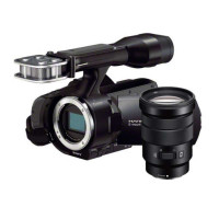 sony/索尼 NEX-VG30EM(附带18-105镜头) 摄像机