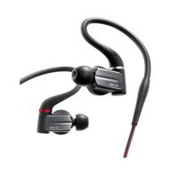 Sony/索尼 XBA-A3 入耳式三单元圈铁结合耳机 黑色