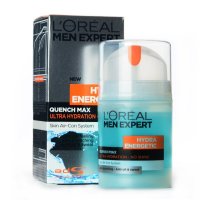 L＇oreal 欧莱雅男士劲能冰酷水份露50ml