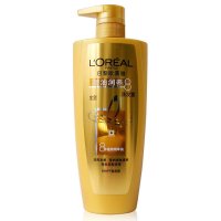 L’OREAL/欧莱雅 精油润养洗发露700ml