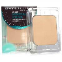 美宝莲 矿物水感 亲肤两用粉饼(粉芯)SPF30 PA+++ 7.5g CO0【004316】