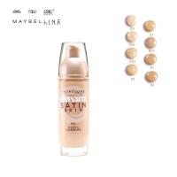 美宝莲 梦幻 丝柔呼吸粉底液P0 30ml 【304531】