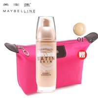 美宝莲 梦幻 丝柔呼吸粉底液O1 30ml 【304517】