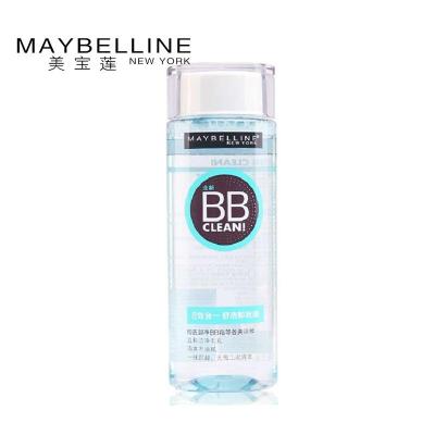 美宝莲 8效合一舒洁卸妆液120ml