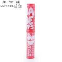 美宝莲(Maybelline) 宝蓓爱炫彩护唇膏 瑚光珊色控1.9g