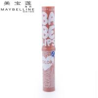 美宝莲(Maybelline) 宝蓓爱炫彩护唇膏 蜜糖小裸丽1.9g
