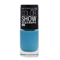 专柜正品美宝莲色秀指甲油340#6.5ml39