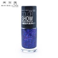 美宝莲(Maybelline) 色秀指甲油 闪耀纽约系列 611 6.5ml