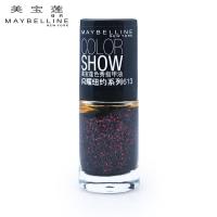 美宝莲(Maybelline) 色秀指甲油 闪耀纽约系列 613 6.5ml