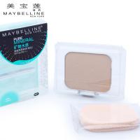 美宝莲(Maybelline)矿物水感亲肤两用粉饼 N01SPF30 PA+++ 7.5g