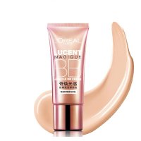 欧莱雅(L'OREAL)奇焕光感粉嫩透亮修颜霜（BB霜）30ml