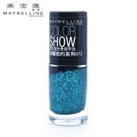 美宝莲(Maybelline)色秀指甲油闪耀纽约系列612 6.5ml