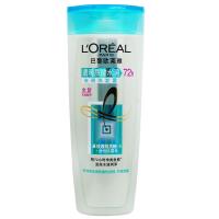 专柜正品欧莱雅透明质酸水润去屑洗发露400ml453去油补水柔顺