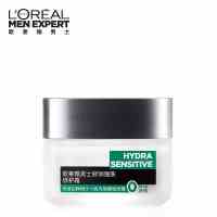 L'OREAL 欧莱雅男士舒润强肤修护霜50ml 强韧修护 舒缓肌肤