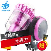 亮的(SPANDY) LD-620吸尘器家用超静音手持小型迷你强力除螨机