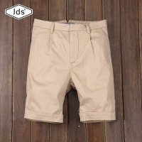 JDS角斗士 日系复古潮男休闲短裤 夏天五分裤 薄款运动大码 5分裤