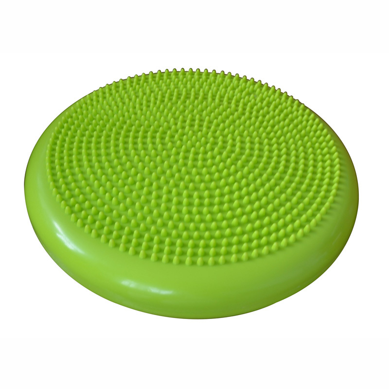 joinfit新款训练康复平衡垫足弓训练平衡按摩坐垫放松按摩充气锻炼人