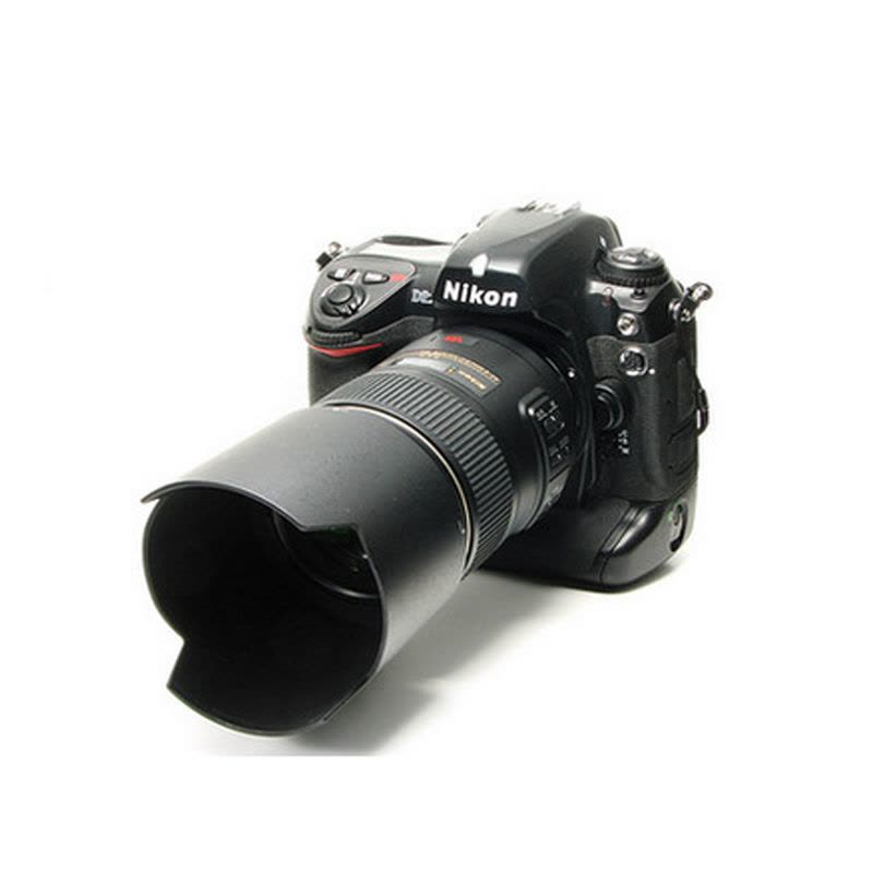 Nikon/尼康HB-38 HB38 AF-s 105 mm/2.8G VR微距镜头、单反镜头 遮光罩 62mm口径图片
