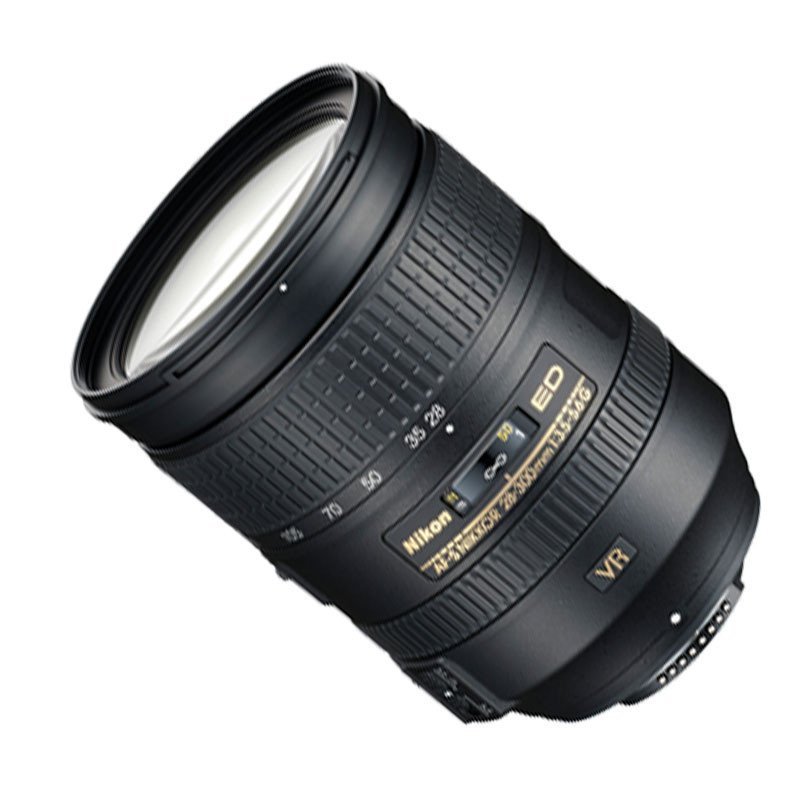 尼康nikon镜头afsvr28300mmf3556gedvr防抖镜头尼克尔尼康28300