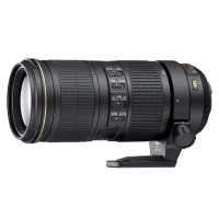 尼康/Nikon单发镜头 AF-S 70-200mm f/4G ED VR 远摄变焦镜头 尼康卡口 67mm
