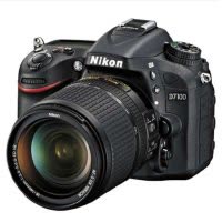 尼康/Nikon 数码单反相机 D7100 18-140单镜头套装升级版D7200 18-140单镜头套装【礼包版】