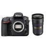 尼康/Nikon 数码单反相机 D810 24-70F2.8E VR单镜头套装 【礼包版】 3638万像素 全画幅专业机