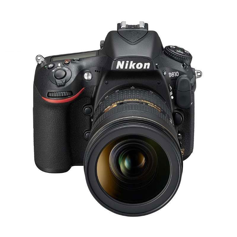 尼康/Nikon单反相机D810 AFS 70-200/2.8E VR单镜头套装 3638万有效像素 全画幅专业单反相机