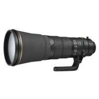 尼康（Nikon） 远摄定焦镜头 尼克尔全画幅单反相机镜头 AF-S 600mm f/4E FL ED VR