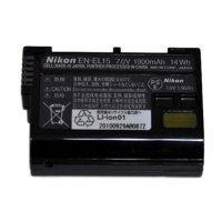 Nikon/尼康电池EN-EL15b 数码相机电池 锂电池 7.0V 14wh 适用于尼康Z6Z7D850