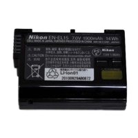 Nikon/尼康电池EN-EL15b 数码相机电池 锂电池 7.0V 14wh 适用于尼康Z6Z7D850