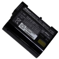 Nikon/尼康电池EN-EL15b 数码相机电池 锂电池 7.0V 14wh 适用于尼康Z6Z7D850