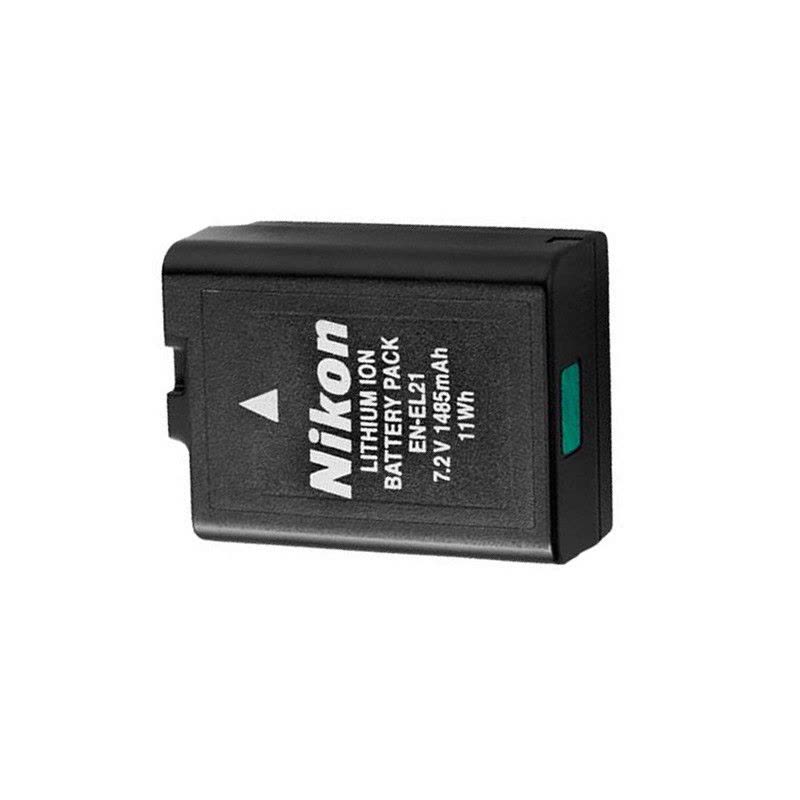 尼康(Nikon) EN-EL21 尼康数码电池 适用于尼康微单V1/V2/V3系列( 扣机版）图片