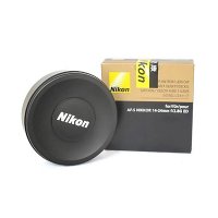 尼康14-24 Nikon尼康镜头盖镜头罩 Nikon14-24镜头专用 原装正品