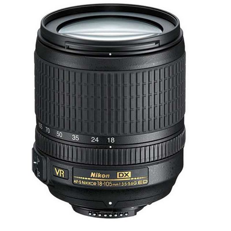 尼康(Nikon)数码单反相机 D3400 18-105mm f/3.5-5.6G ED VR防抖单镜头套装 2416万图片