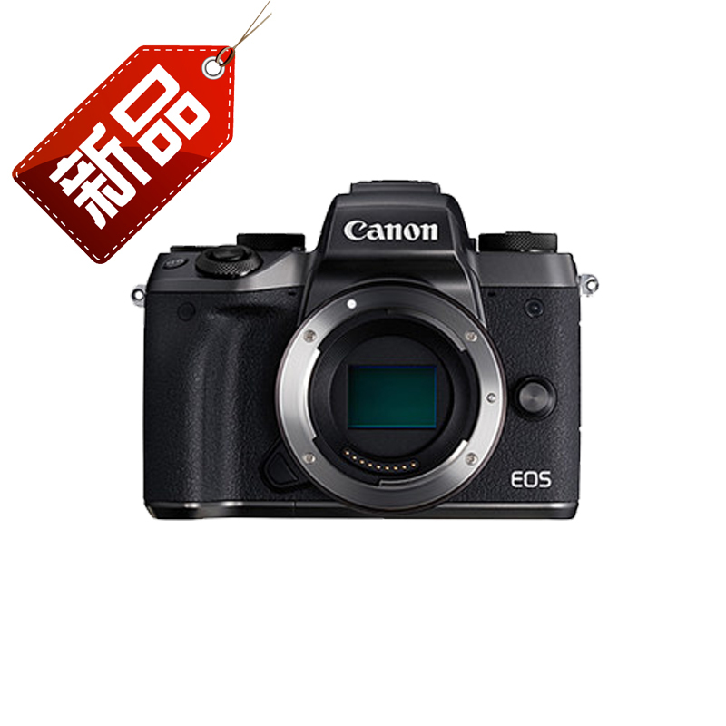 Canon/佳能EOS新款微单相机M5机身