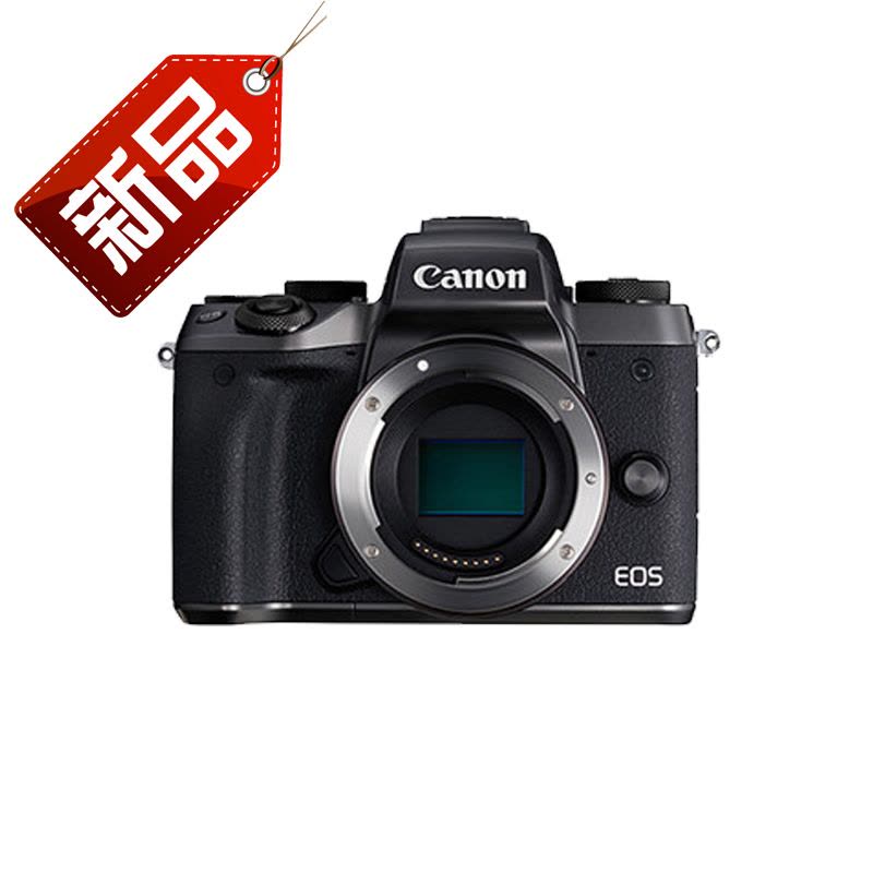 Canon/佳能EOS新款微单相机M5机身图片