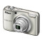 尼康/Nikon数码相机 COOLPIX A10数码相机 高清防抖 家用卡片机 2.7英寸 1614万像素
