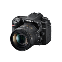 尼康(Nikon) D7500（18-140mm）（优惠套餐版） 数码单反相机套机