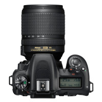 尼康(Nikon) D7500（18-140mm）（优惠套餐版） 数码单反相机套机