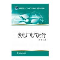 普通高等教育“十二五”规划教材(高职高专教育) 发电厂电气运行