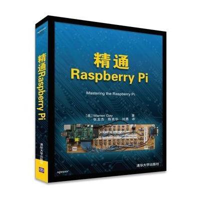 精通Raspberry Pi