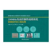 国网重庆市电力公司技能培训中心青志明创新工作室丛书 230MHz负荷控制终端模块化安装技术及工程应用