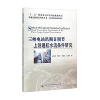 三峡电站汛期日调节上游通航水流条件研究(水运基础设施建设与养护)